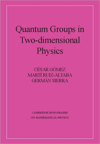 Quantum Groups in Two-Dimensional Physics