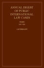 International Law Reports