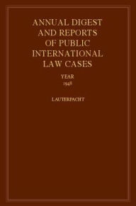 Title: International Law Reports, Author: H. Lauterpacht