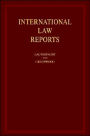 International Law Reports