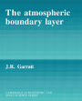 The Atmospheric Boundary Layer / Edition 1