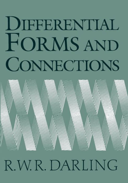Differential Forms and Connections / Edition 1