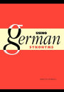 Using German Synonyms / Edition 1