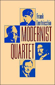 Title: Modernist Quartet, Author: Frank Lentricchia