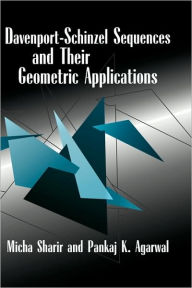 Title: Davenport-Schinzel Sequences and their Geometric Applications, Author: Micha Sharir
