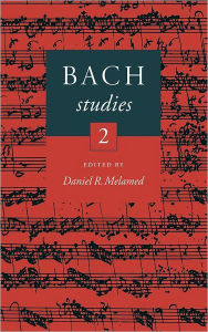 Title: Bach Studies 2, Author: Daniel R. Melamed