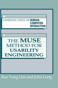 Title: The Muse Method for Usability Engineering, Author: Kee Yong Lim