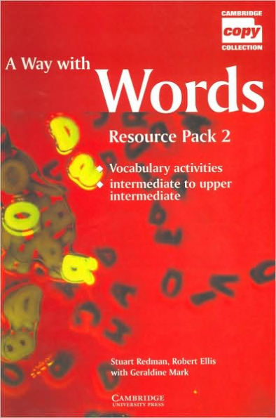 A Way with Words Resource Pack 2