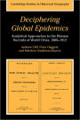 Deciphering Global Epidemics: Analytical Approaches to the Disease Records of World Cities, 1888-1912