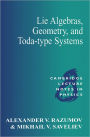 Lie Algebras, Geometry, and Toda-Type Systems