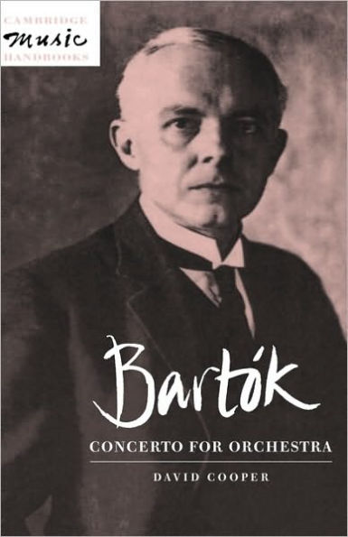 Bartók: Concerto for Orchestra