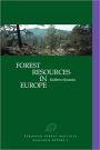 Forest Resources in Europe 1950-1990