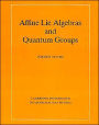 Affine Lie Algebras and Quantum Groups: An Introduction, with Applications in Conformal Field Theory