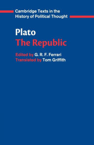 Title: Plato: 'The Republic' / Edition 1, Author: Plato