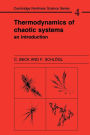 Thermodynamics of Chaotic Systems: An Introduction