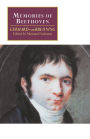 Memories of Beethoven: From the House of the Black-Robed Spaniards / Edition 1
