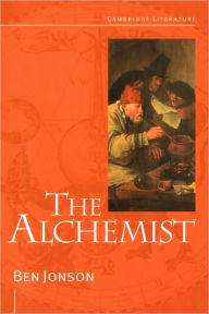 Title: The Alchemist / Edition 1, Author: Ben Jonson
