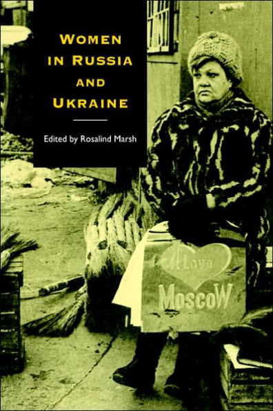 Women in Russia and Ukraine / Edition 1