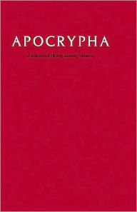 Apocrypha: Authorized King James Version (KJV)