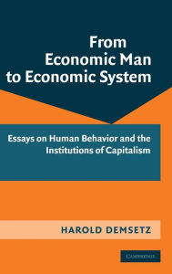 Essays on capitalism