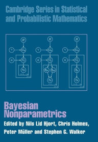 Title: Bayesian Nonparametrics, Author: Nils Lid Hjort