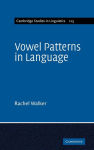 Alternative view 2 of Vowel Patterns in Language