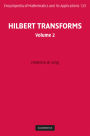 Hilbert Transforms: Volume 2