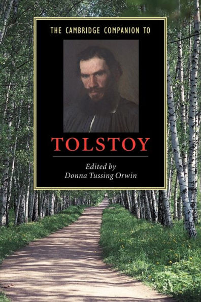 The Cambridge Companion to Tolstoy / Edition 1