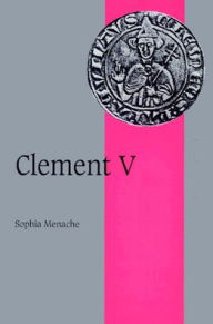 Title: Clement V, Author: Sophia Menache