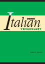 Using Italian Vocabulary