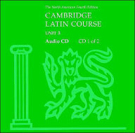 North American Cambridge Latin Course Unit 3 Audio CD / Edition 4