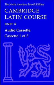 North American Cambridge Latin Course Unit 4 Audio Cassette / Edition 4