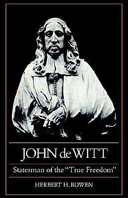 John de Witt: Statesman of the 