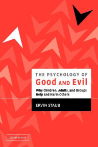 psychology of good and evil