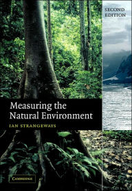 Title: Measuring the Natural Environment / Edition 2, Author: Ian Strangeways