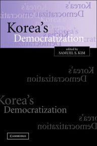 Korea's Democratization / Edition 1