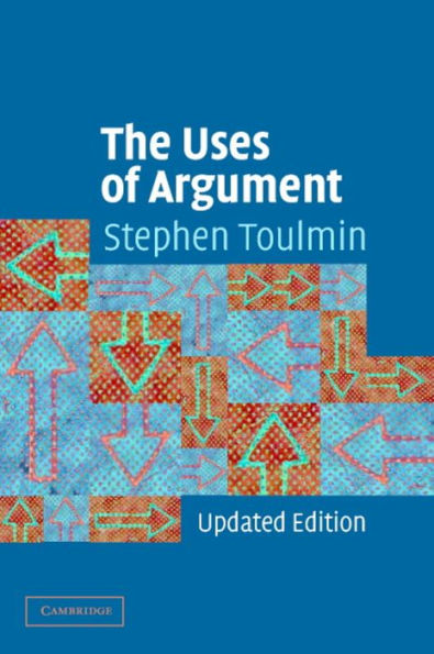 The Uses of Argument / Edition 2