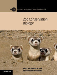 Title: Zoo Conservation Biology, Author: John E. Fa