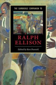Title: The Cambridge Companion to Ralph Ellison, Author: Ross Posnock