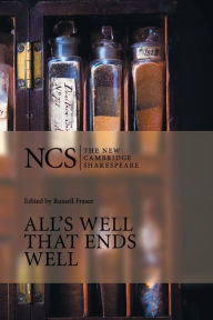 Title: All's Well that Ends Well / Edition 2, Author: William Shakespeare