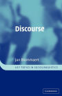 Discourse: A Critical Introduction