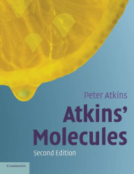 Title: Atkins' Molecules / Edition 2, Author: Peter Atkins