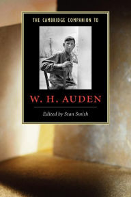 Title: The Cambridge Companion to W. H. Auden, Author: Stan Smith