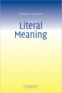 Literal Meaning / Edition 1
