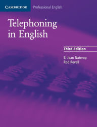 Title: Telephoning in English Pupil's Book / Edition 3, Author: B. Jean Naterop