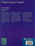 Alternative view 2 of Telephoning in English Pupil's Book / Edition 3
