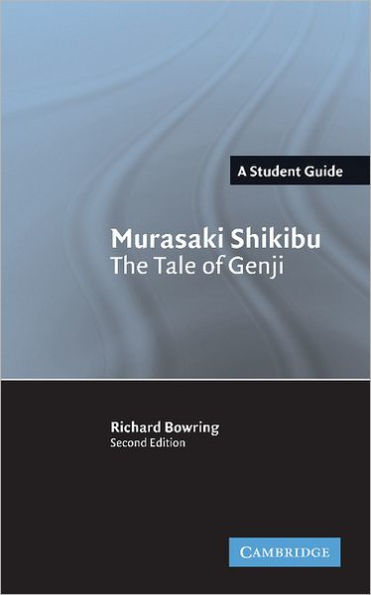 Murasaki Shikibu: The Tale of Genji / Edition 2