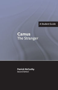 Title: Camus: The Stranger / Edition 2, Author: Patrick McCarthy