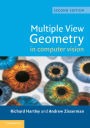 Multiple View Geometry in Computer Vision / Edition 2