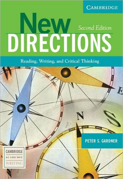 New Directions: Reading, Writing, and Critical Thinking / Edition 2